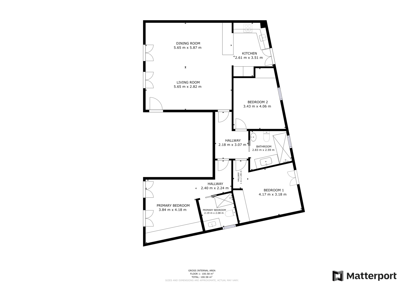 Apartamento T3 com vista, Parede, Cascais - Imagem 33