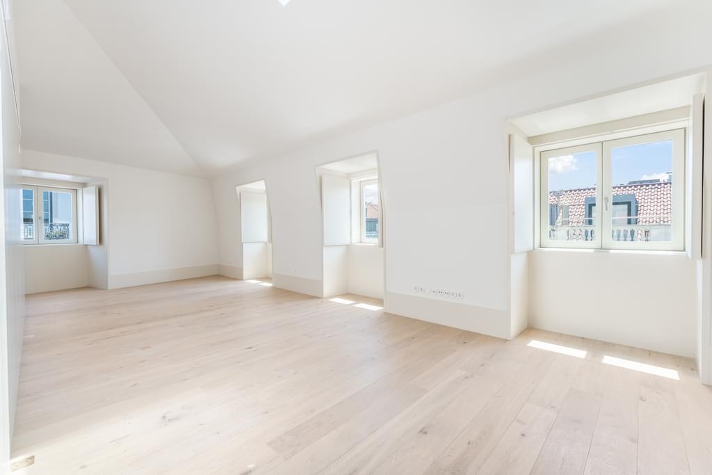 3 Bedroom Apartment in Alure, Baixa, Lisboa 2526515335