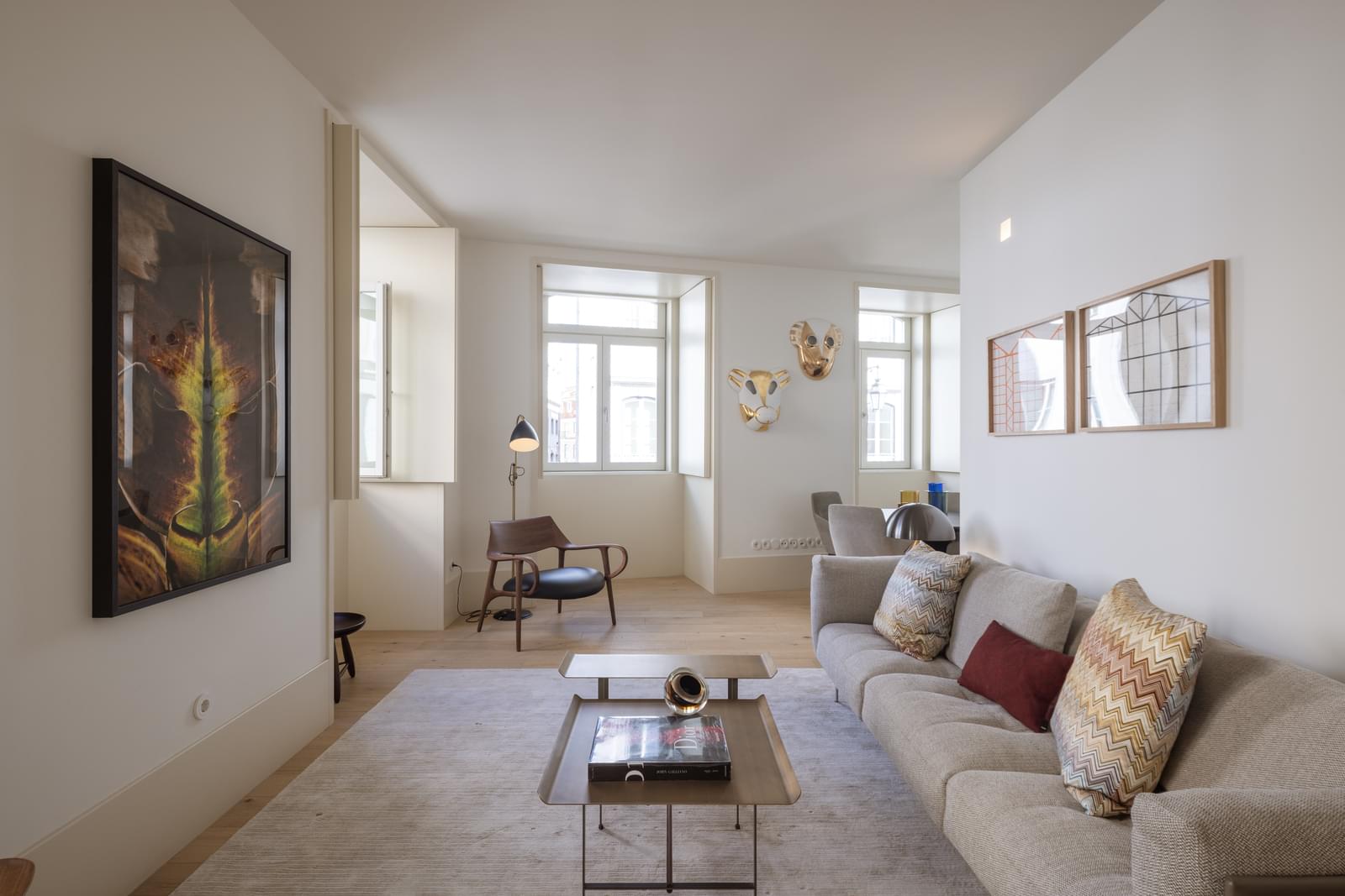 Apartamento T1 no Alure, Baixa, Lisboa - Imagem 3