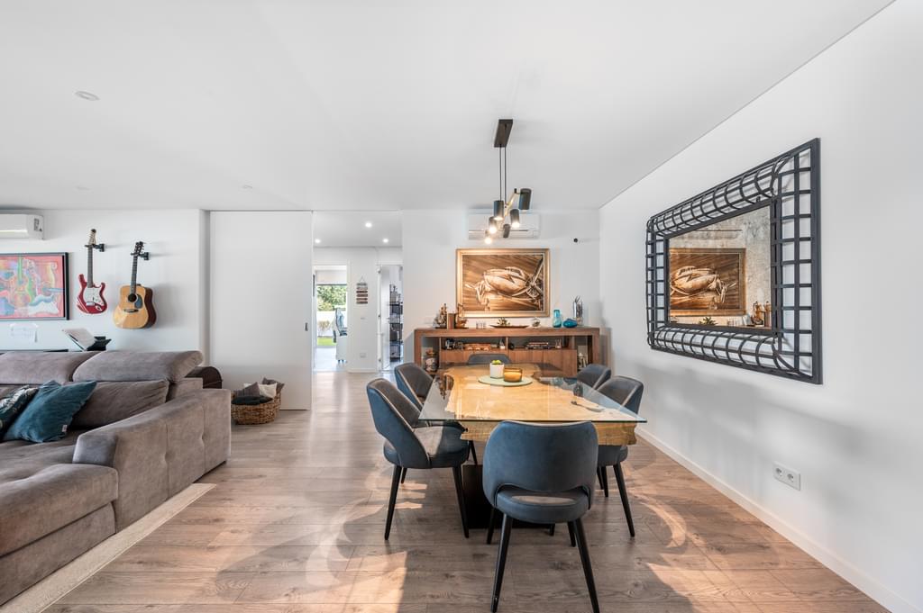3 Bedroom Apartment with garden, Leiria