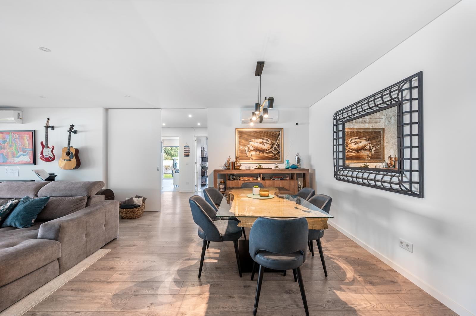 Apartamento T3 com piscina, Leiria - Imagem 3