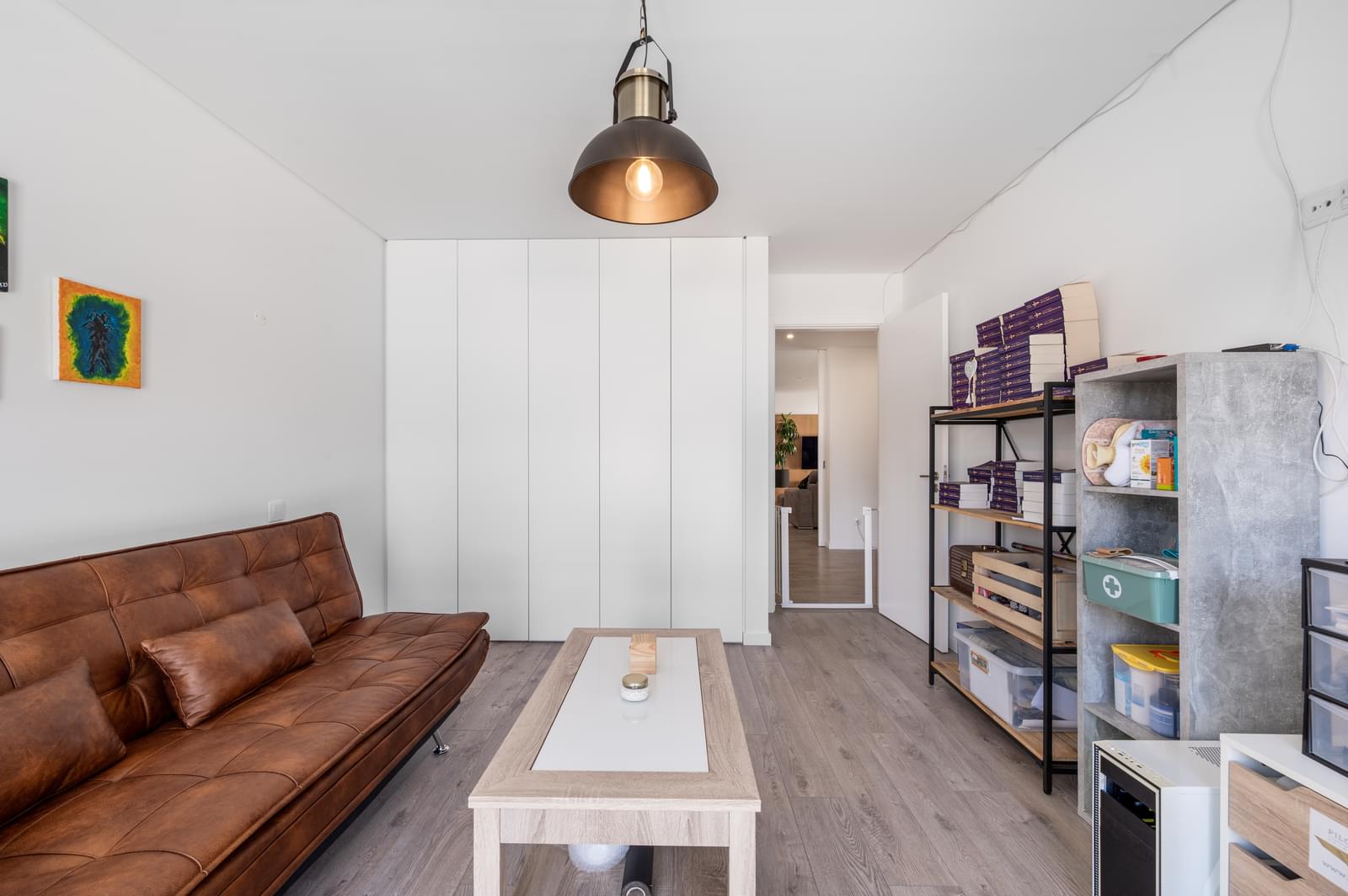 Apartamento T3 com piscina, Leiria - Imagem 24