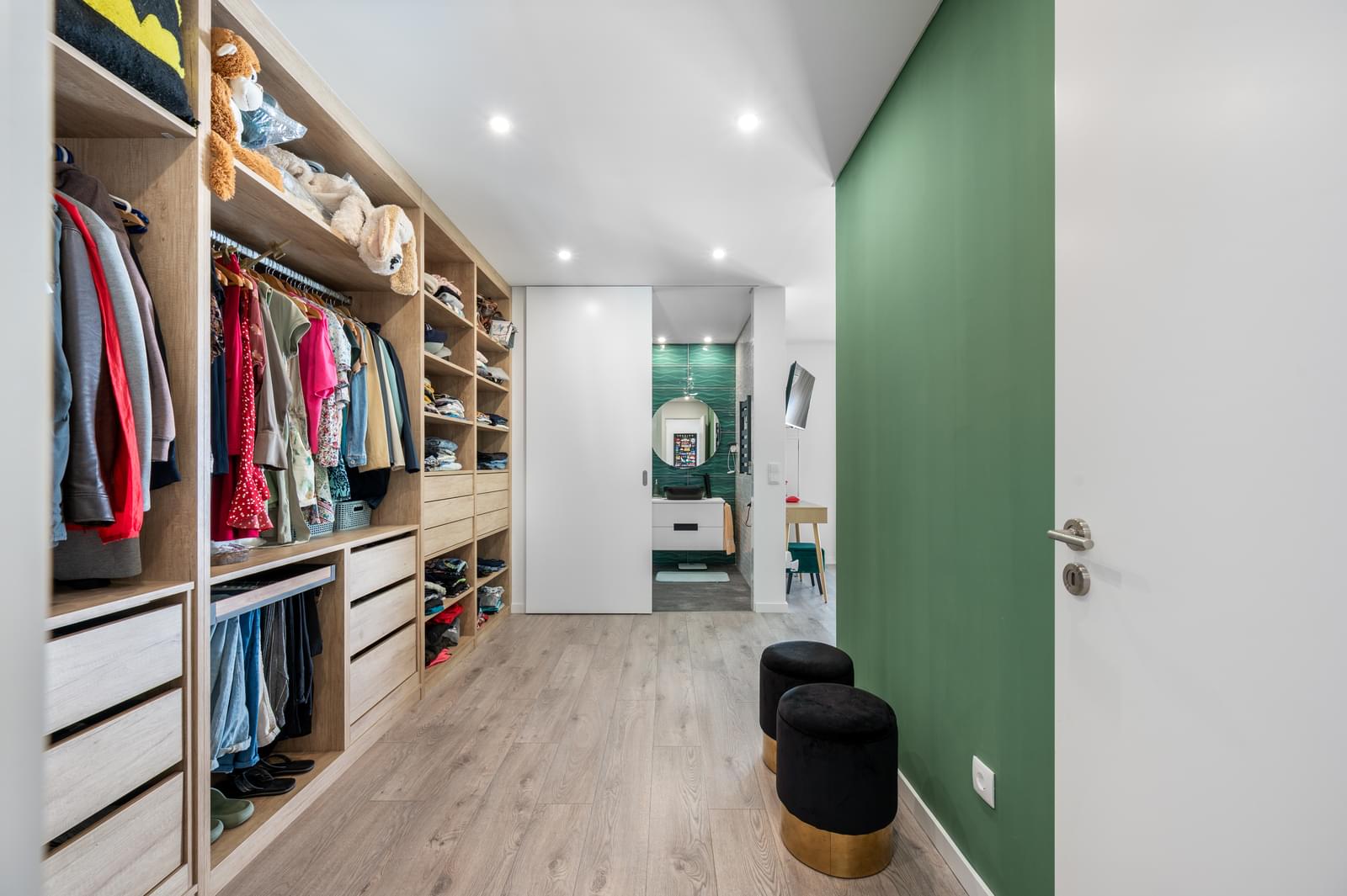Apartamento T3 com piscina, Leiria - Imagem 19