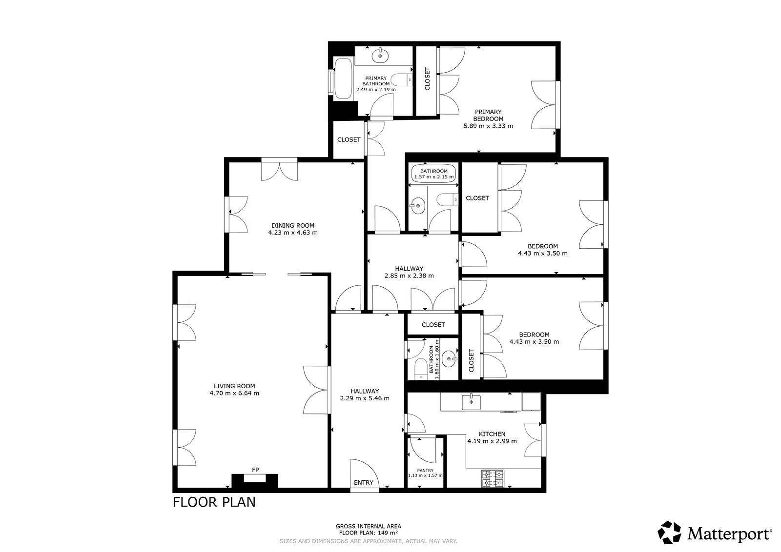 Apartamento T3 com piscina, Quinta da Beloura, Sintra - Imagem 31