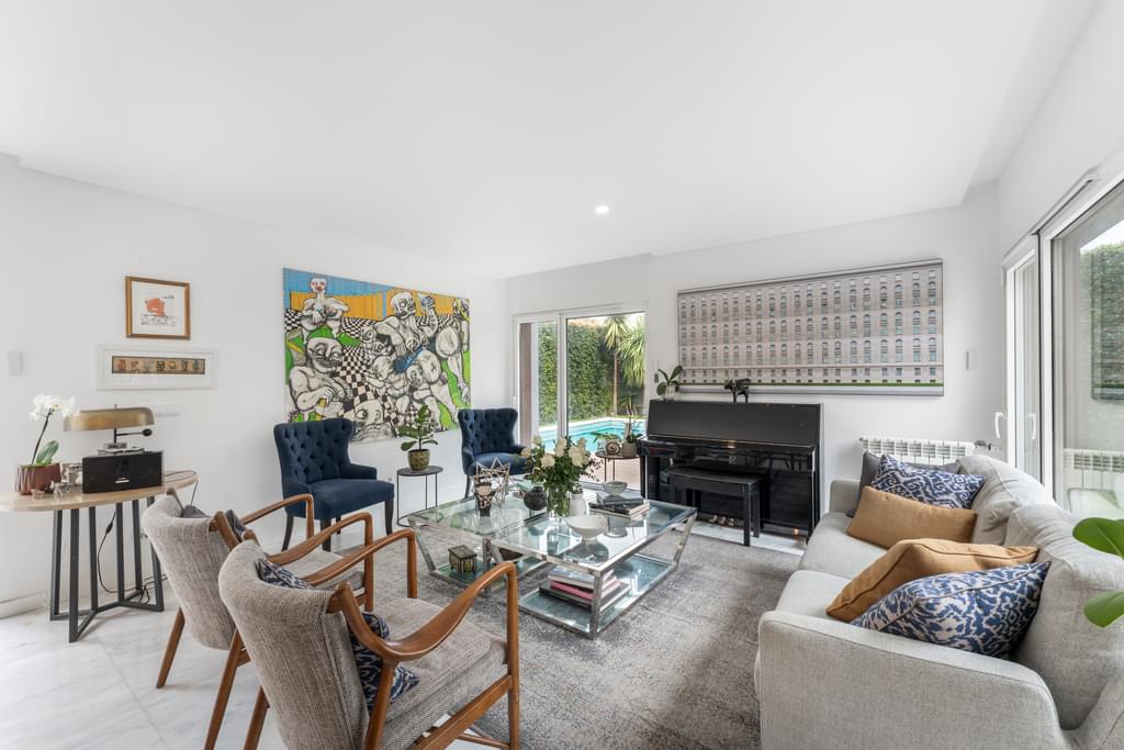 4 Bedroom Detached house with swimming pool, Cascais 622276633