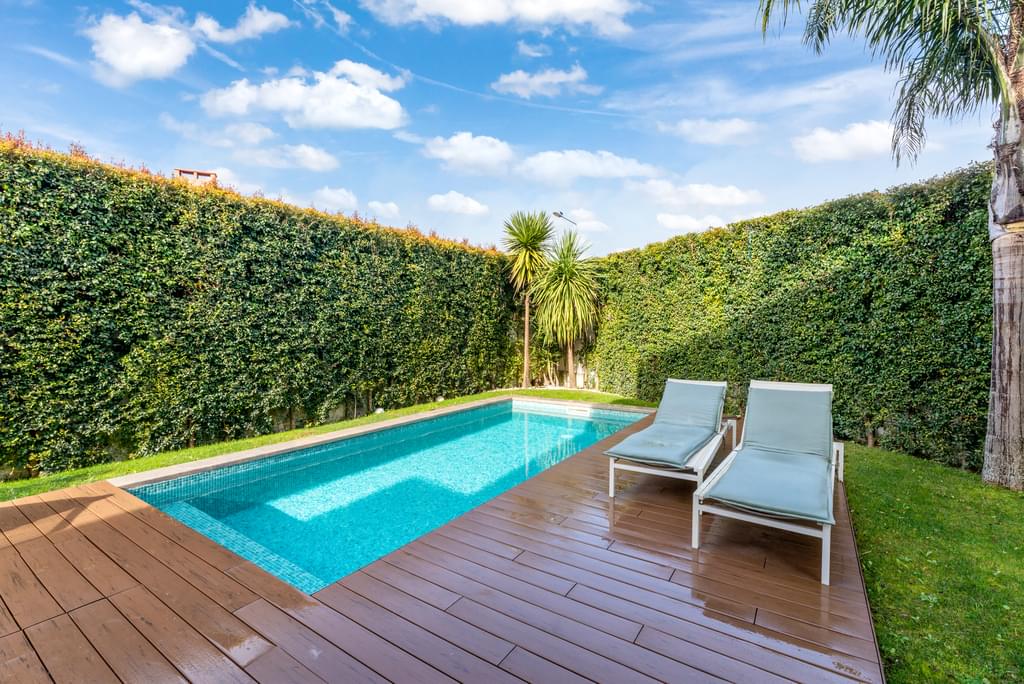 4 Bedroom Detached house with swimming pool, Cascais 622276633