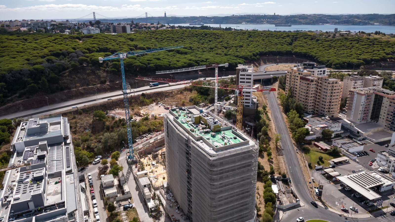 Apartamento T2 com piscina, Miraflores, Oeiras - Imagem 24