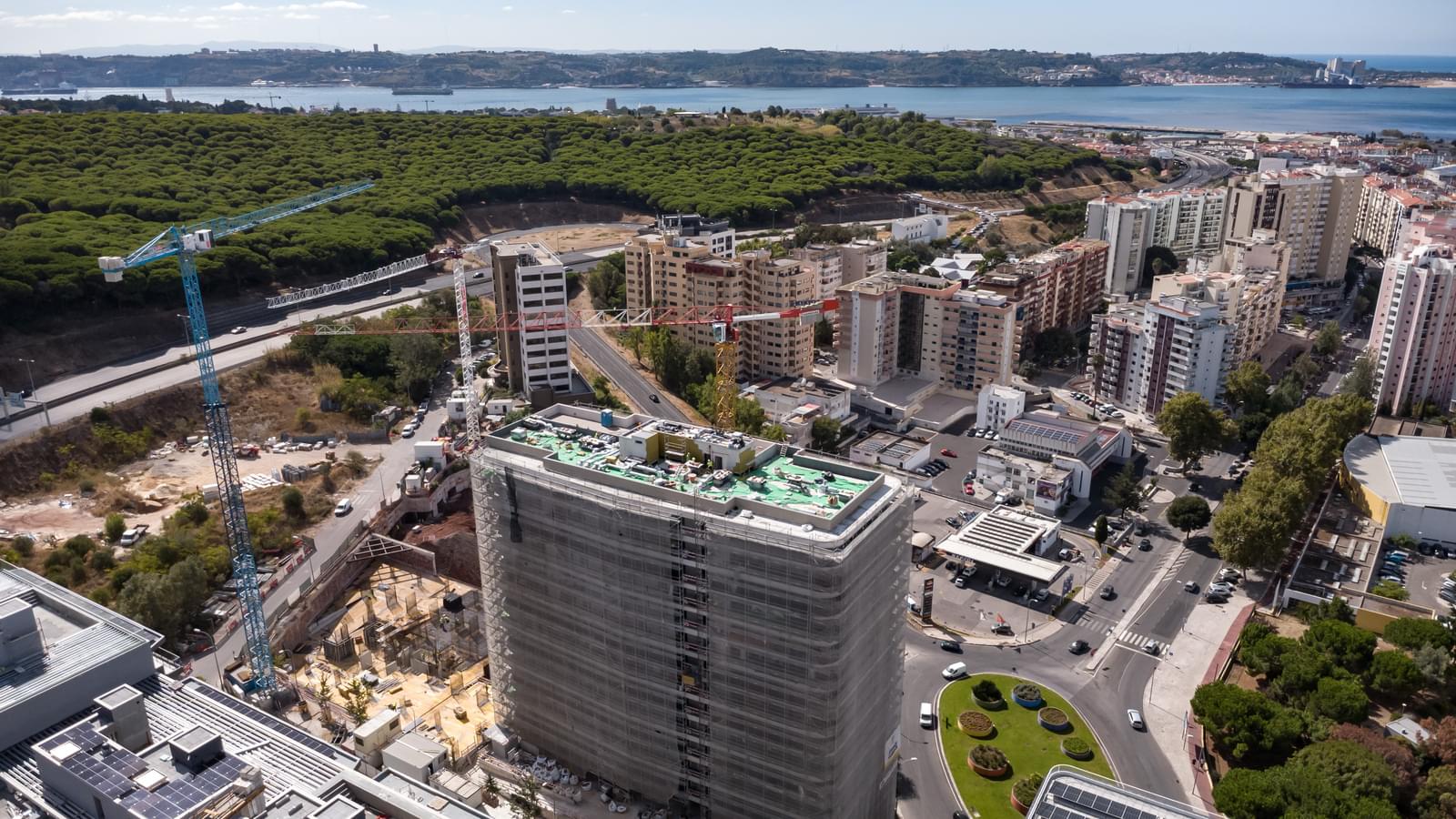 Apartamento T2 com piscina, Miraflores, Oeiras - Imagem 25