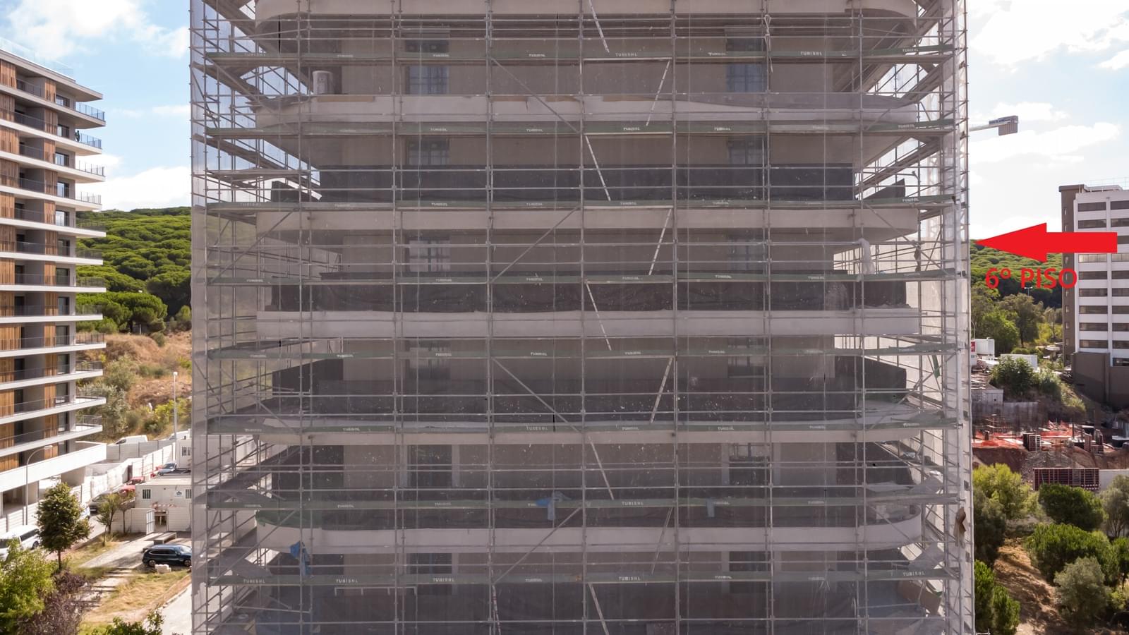 Apartamento T2 com piscina, Miraflores, Oeiras - Imagem 14