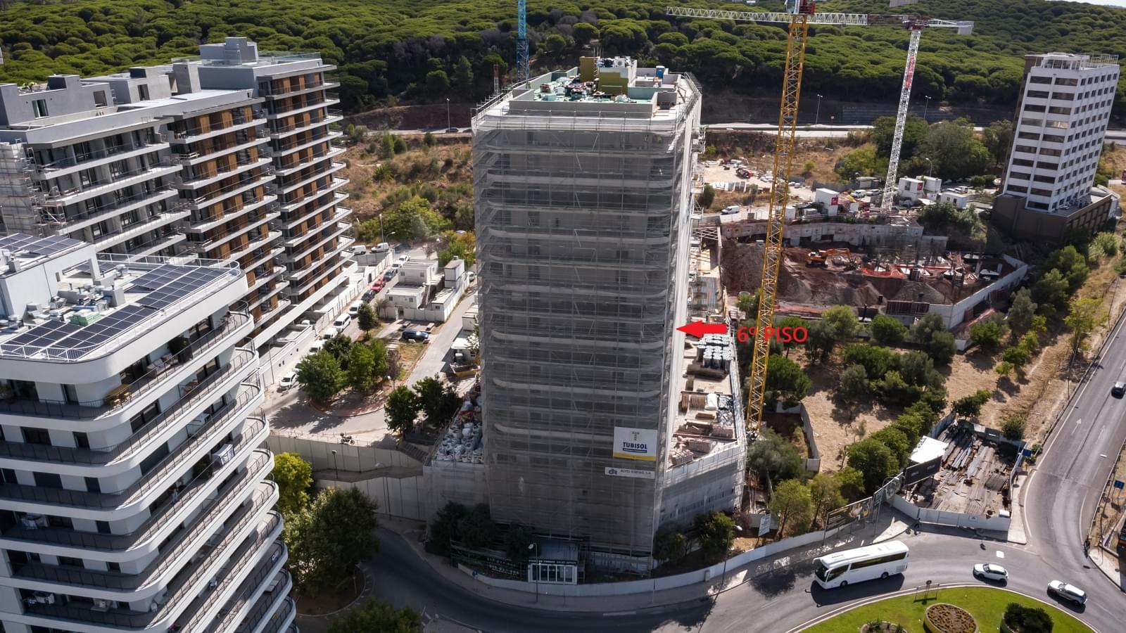 Apartamento T2 com piscina, Miraflores, Oeiras - Imagem 15