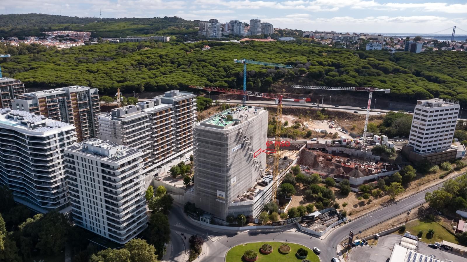 Apartamento T2 com piscina, Miraflores, Oeiras - Imagem 16