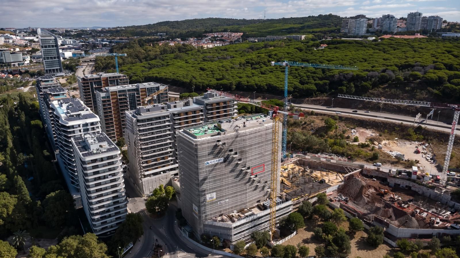Apartamento T2 com piscina, Miraflores, Oeiras - Imagem 17