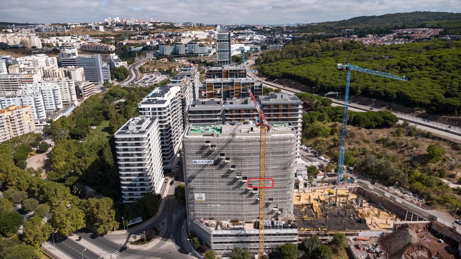 Apartamento T2 com piscina, Miraflores, Oeiras - Imagem 18