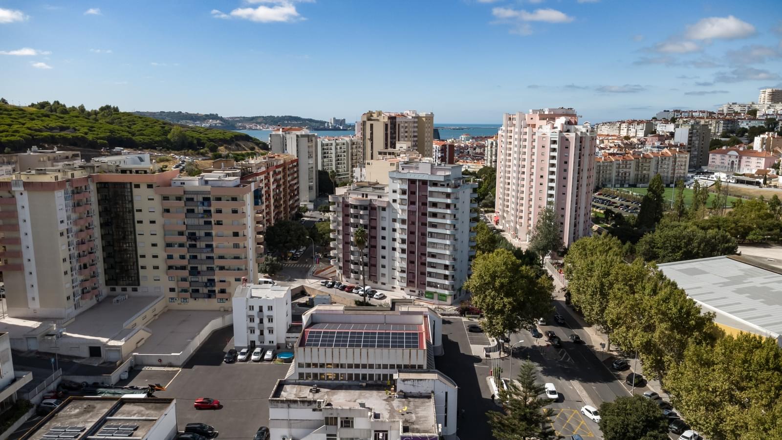 Apartamento T2 com piscina, Miraflores, Oeiras - Imagem 19