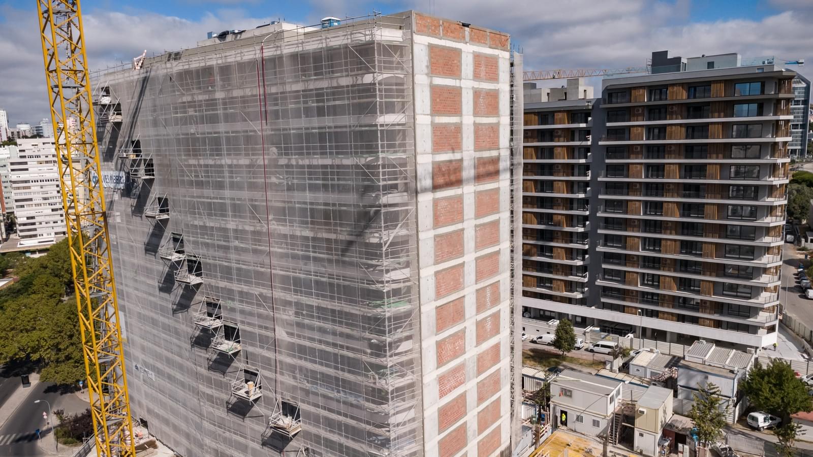 Apartamento T2 com piscina, Miraflores, Oeiras - Imagem 21