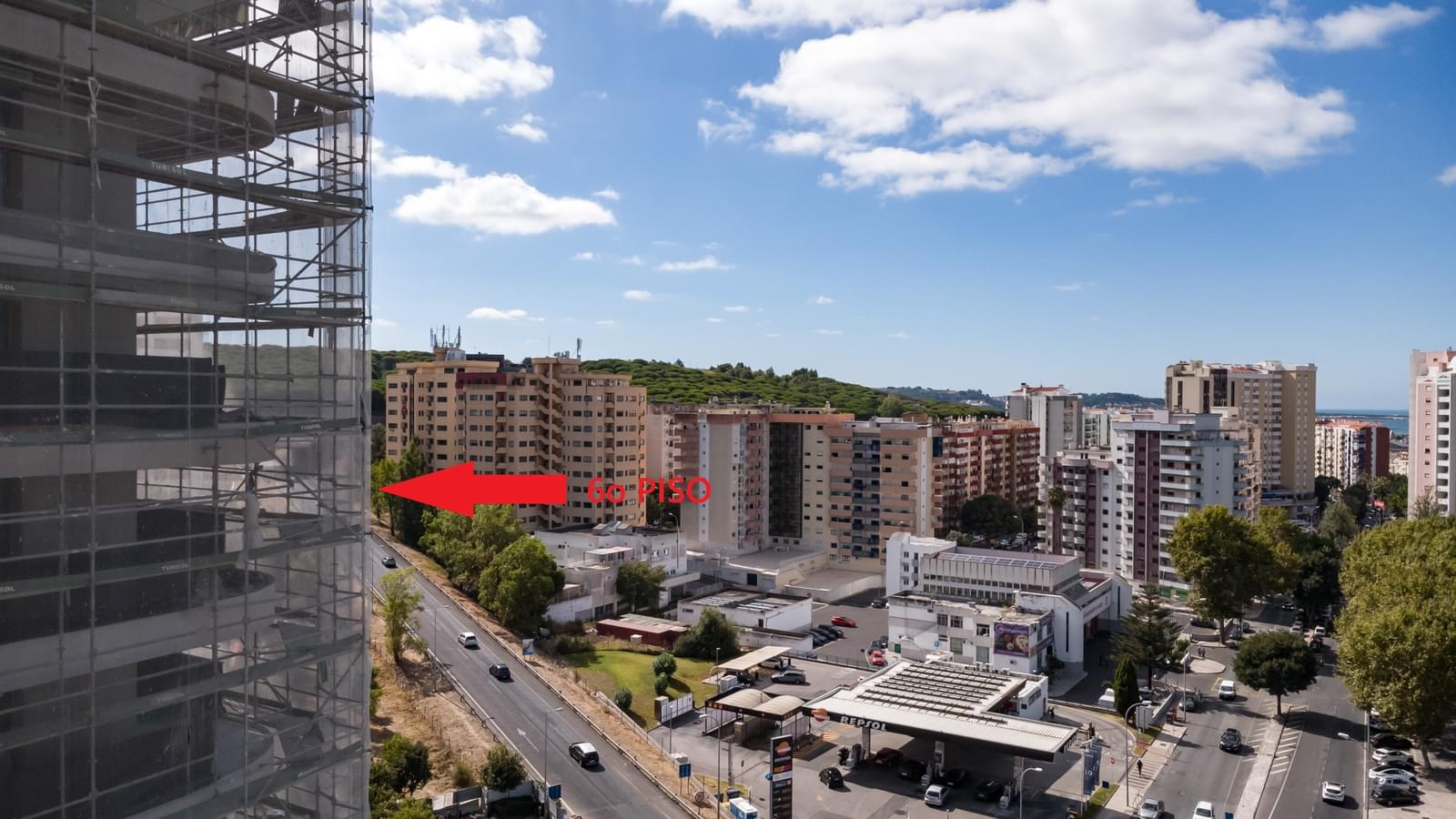 Apartamento T2 com piscina, Miraflores, Oeiras - Imagem 22
