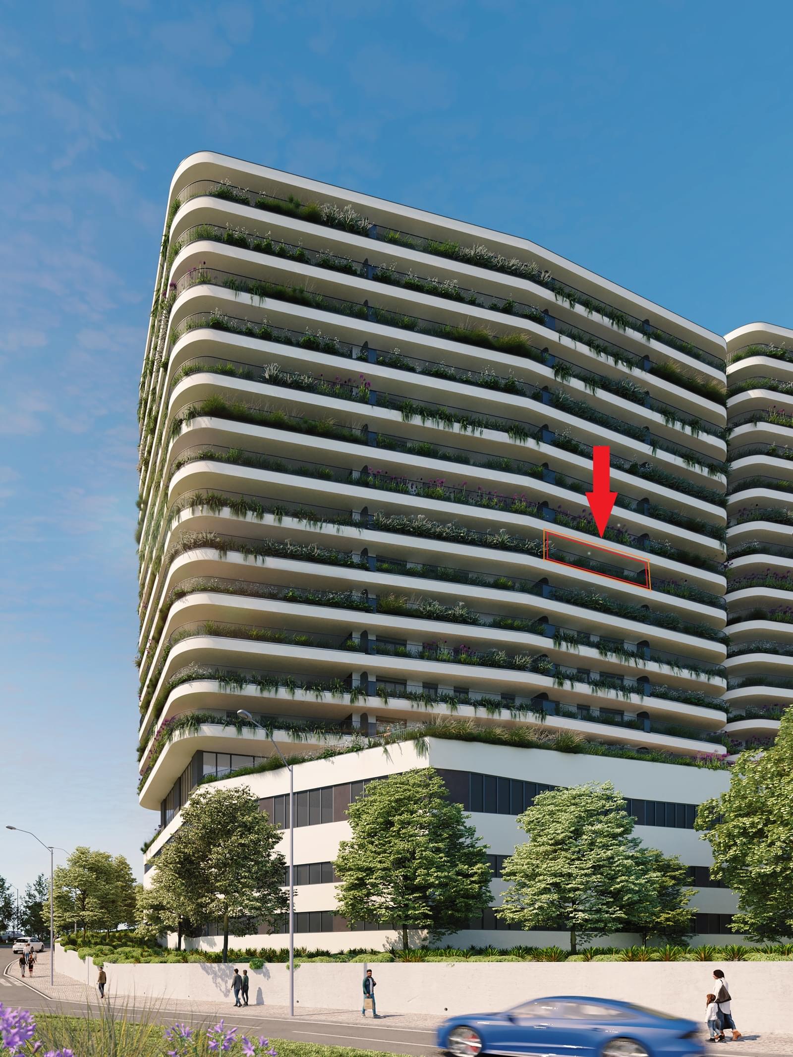 Apartamento T2 com piscina, Miraflores, Oeiras - Imagem 2
