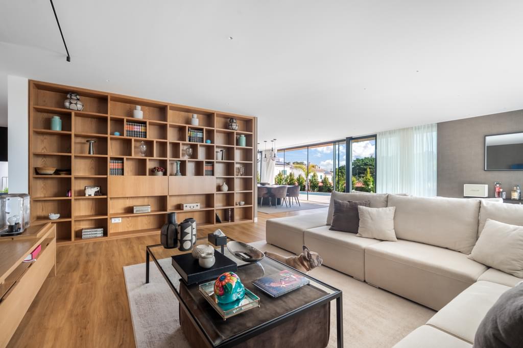 5 Bedroom Detached house with swimming pool, Malveira da Serra, Cascais 3154661265