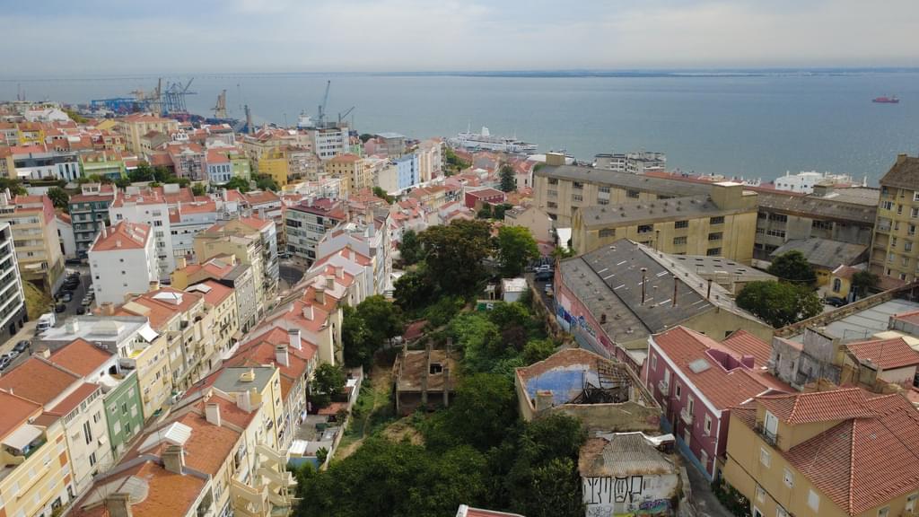 Urban land 713 m2, São Vicente, Lisboa 3491372598