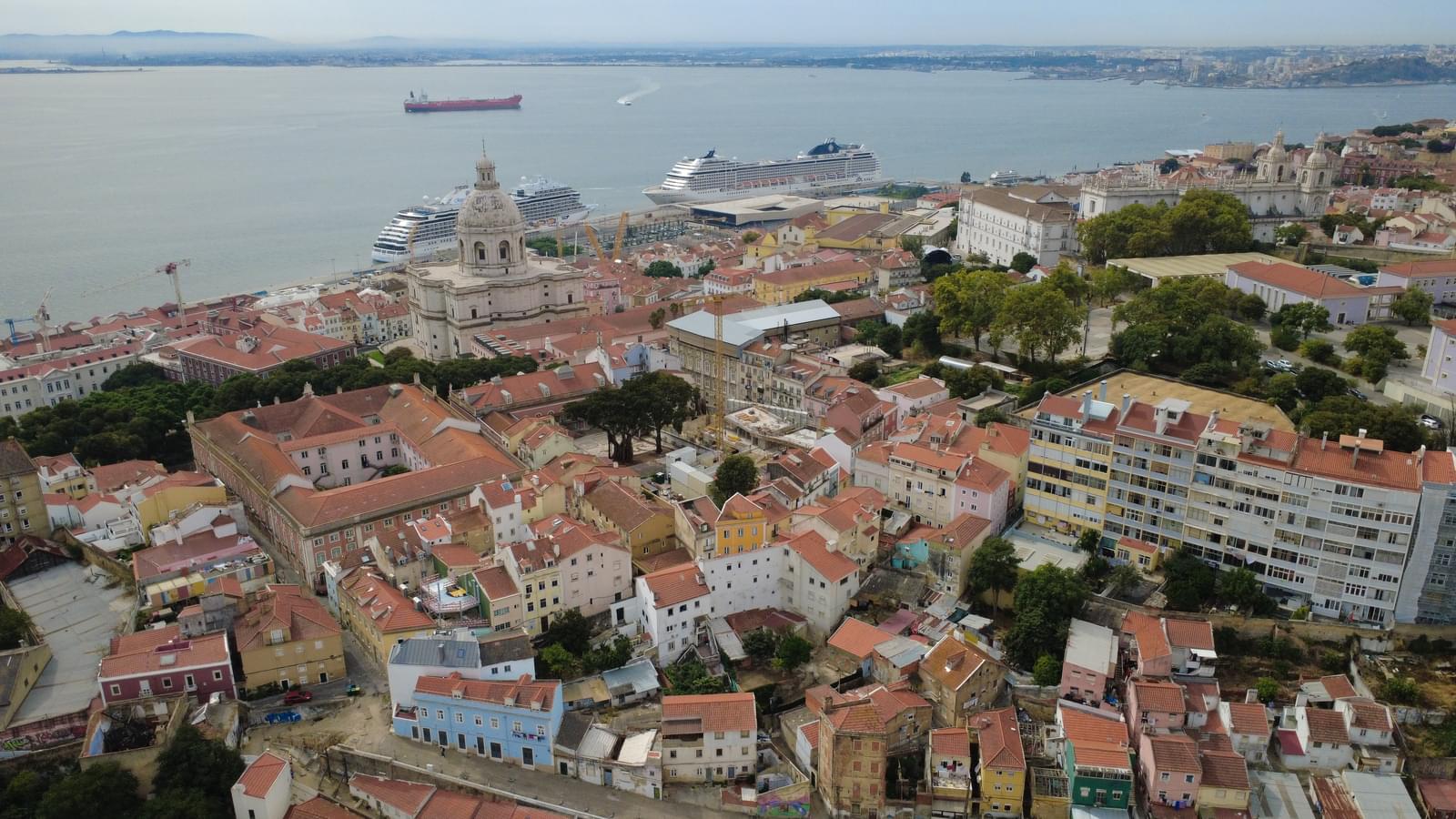 Terreno Urbano 713 m2, São Vicente, Lisboa - Imagem 5