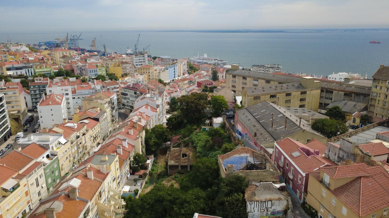Terreno Urbano 713 m2, São Vicente, Lisboa - Imagem 24