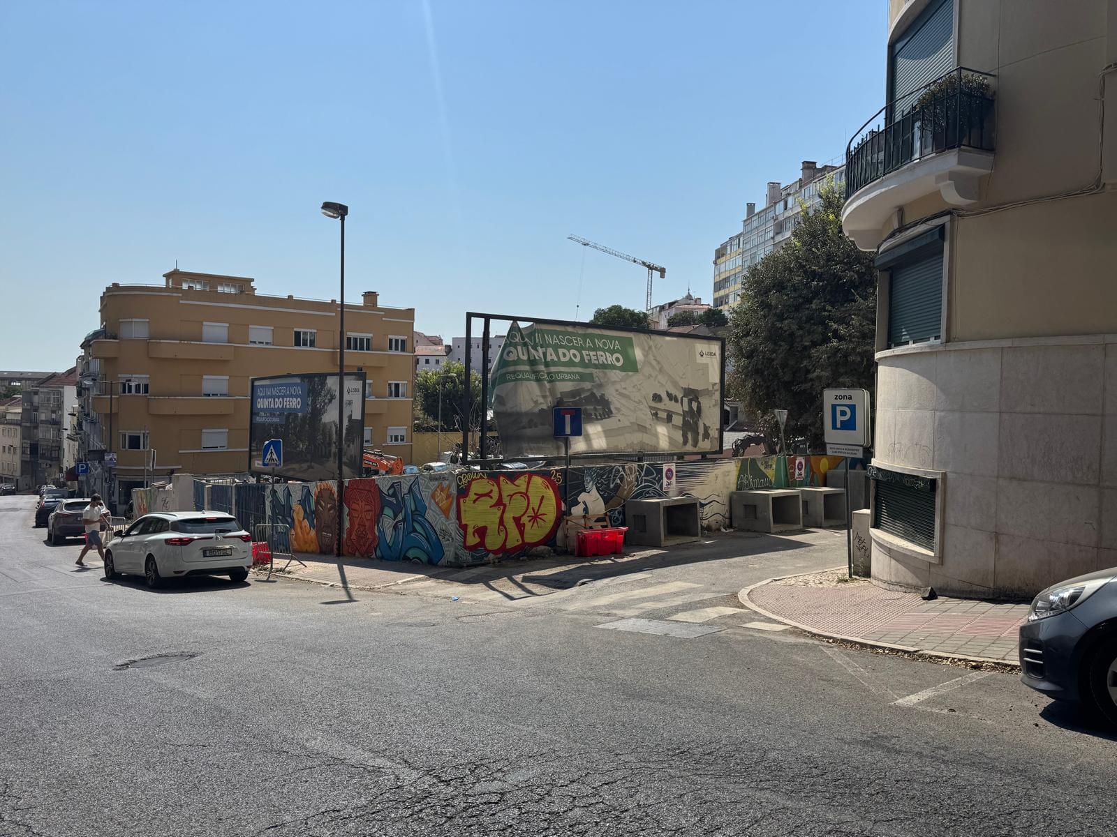 Terreno Urbano 713 m2, São Vicente, Lisboa - Imagem 7