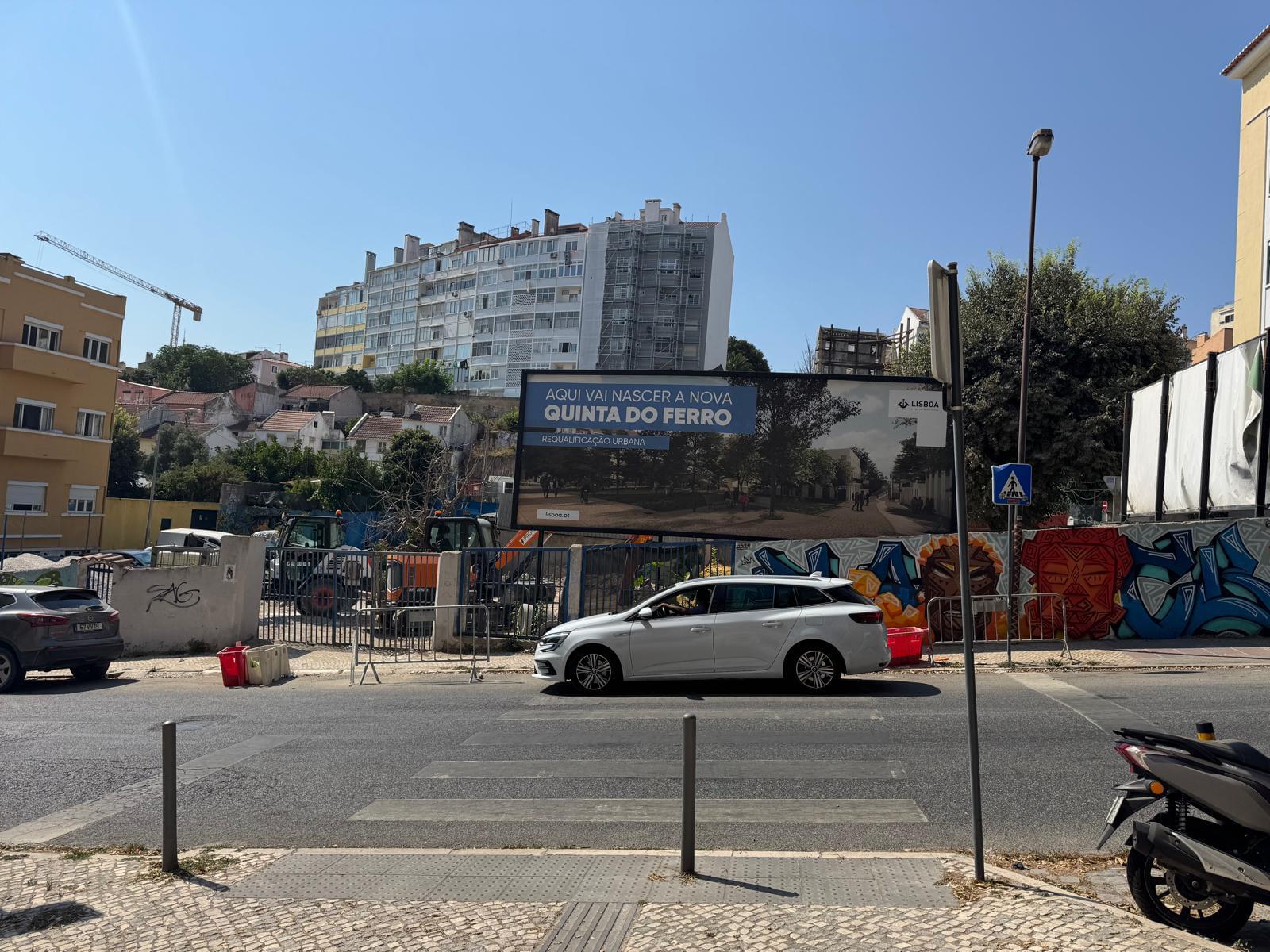 Terreno Urbano 713 m2, São Vicente, Lisboa - Imagem 6