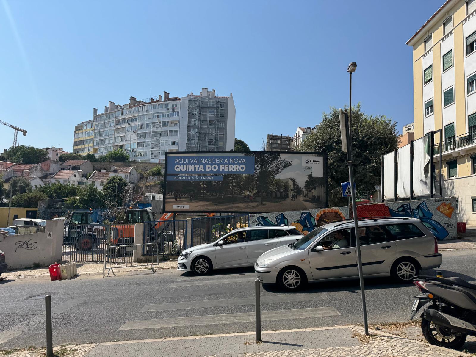 Terreno Urbano 713 m2, São Vicente, Lisboa - Imagem 10