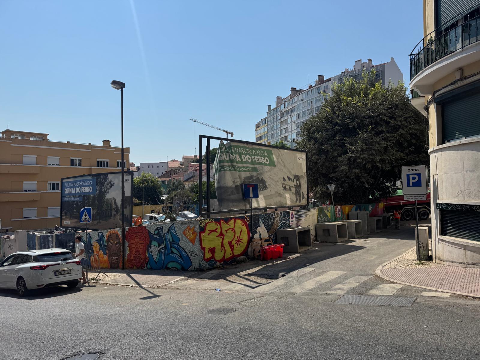 Terreno Urbano 713 m2, São Vicente, Lisboa - Imagem 11
