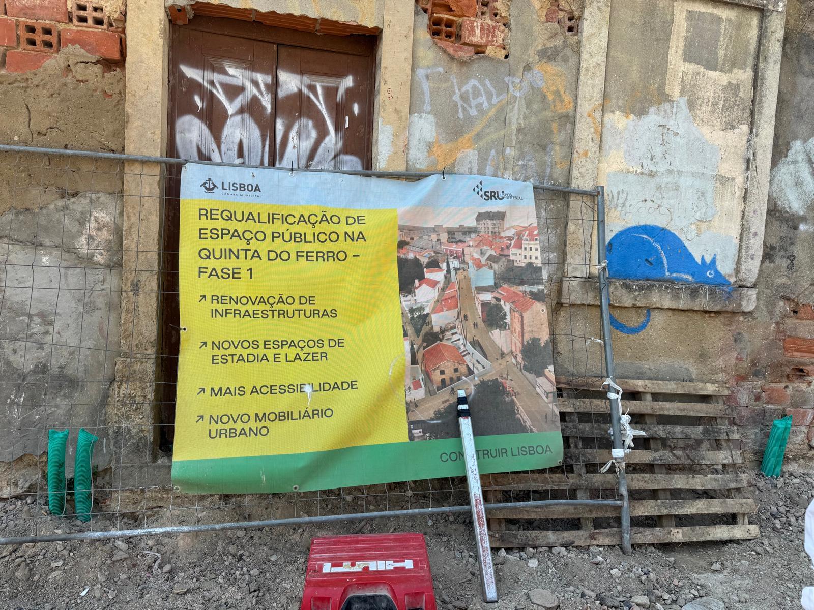 Terreno Urbano 713 m2, São Vicente, Lisboa - Imagem 9