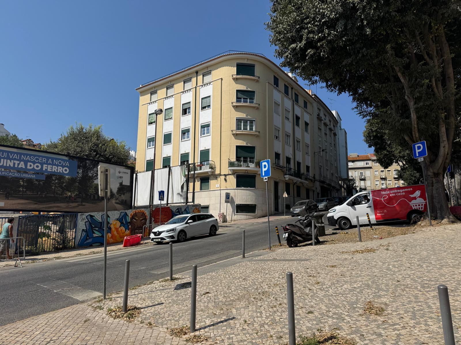 Terreno Urbano 713 m2, São Vicente, Lisboa - Imagem 13