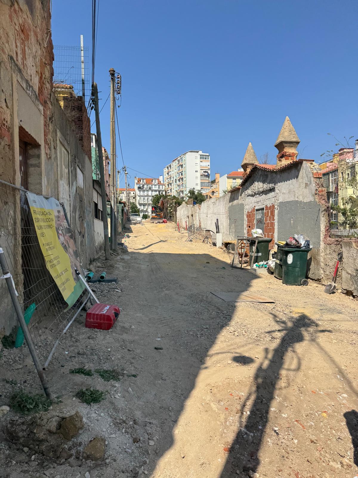 Terreno Urbano 713 m2, São Vicente, Lisboa - Imagem 15