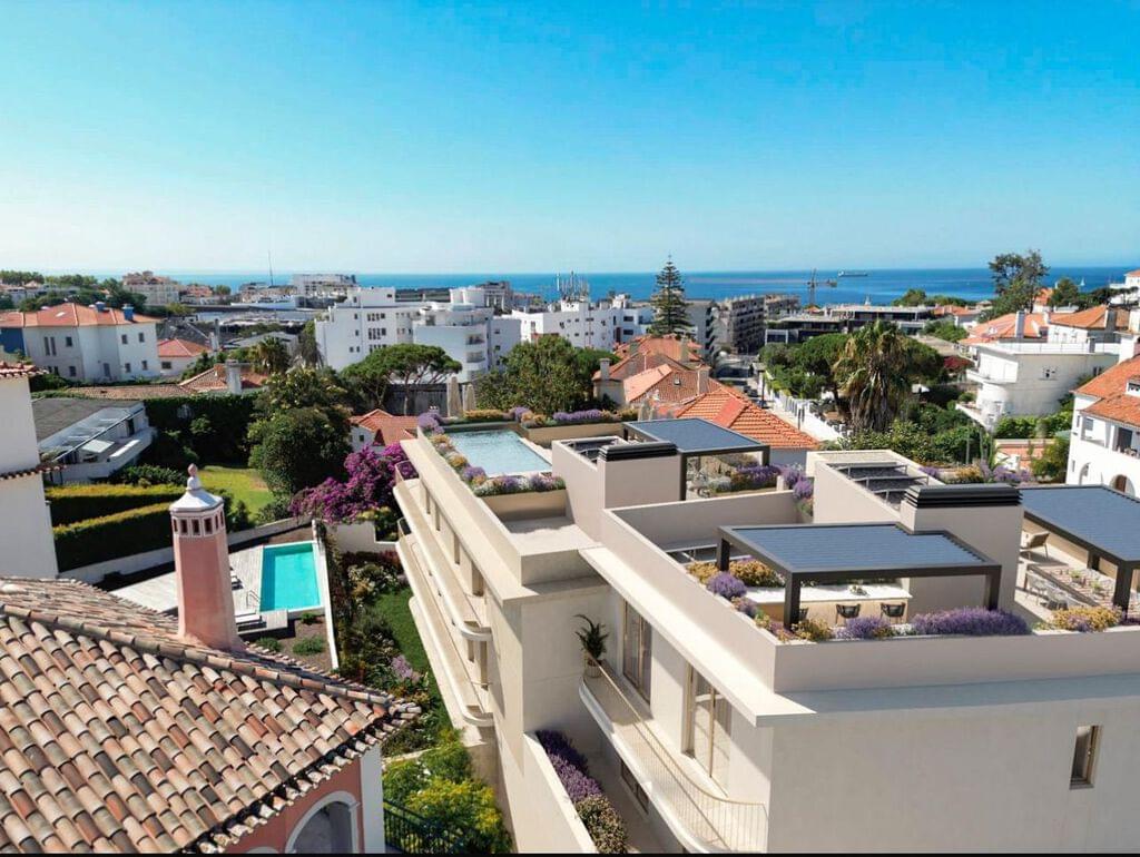 4 Bedroom Apartment with swimming pool, Estoril, Cascais 2294230291