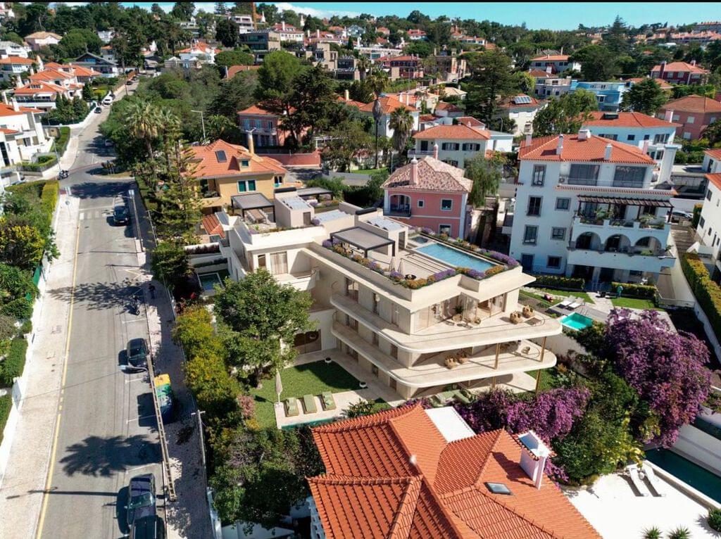 4 Bedroom Penthouse with swimming pool, Estoril, Cascais 2332967283