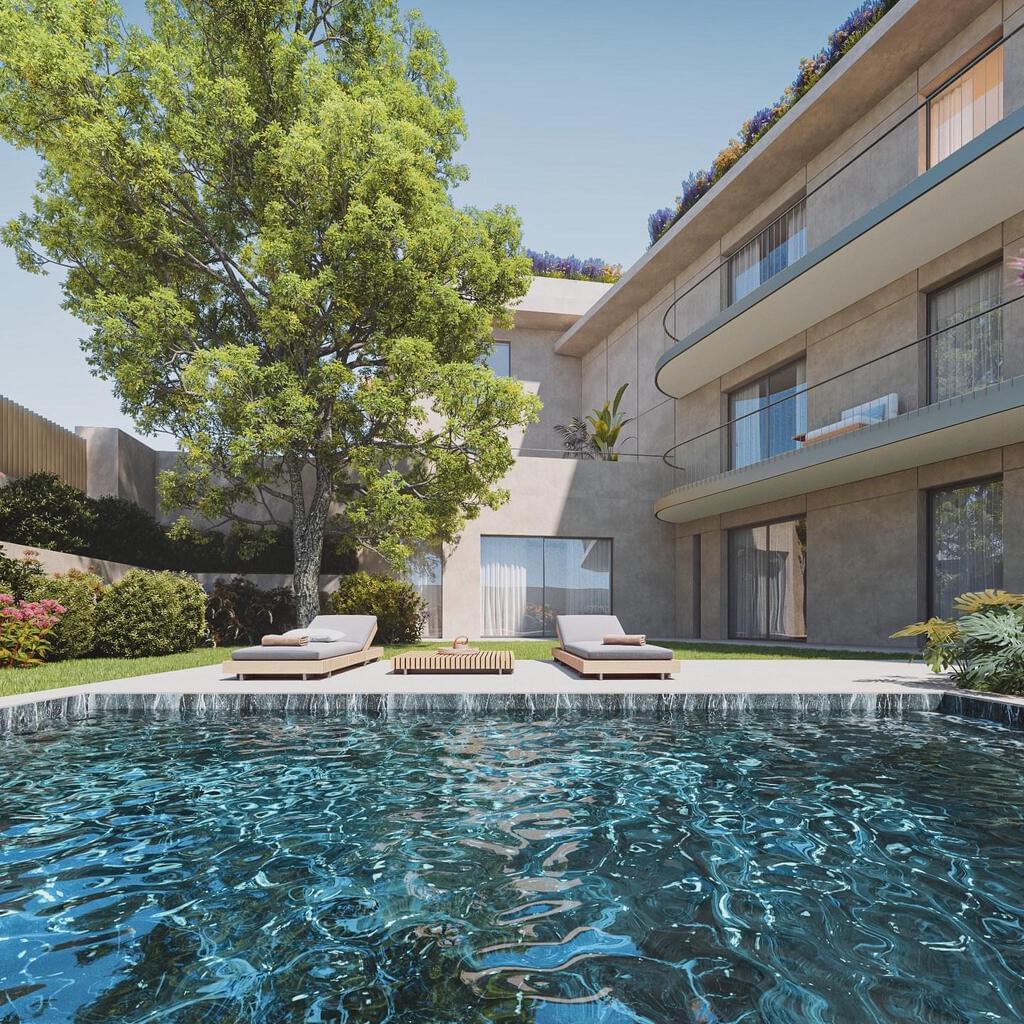 4 Bedroom Apartment with swimming pool, Estoril, Cascais 2294230291