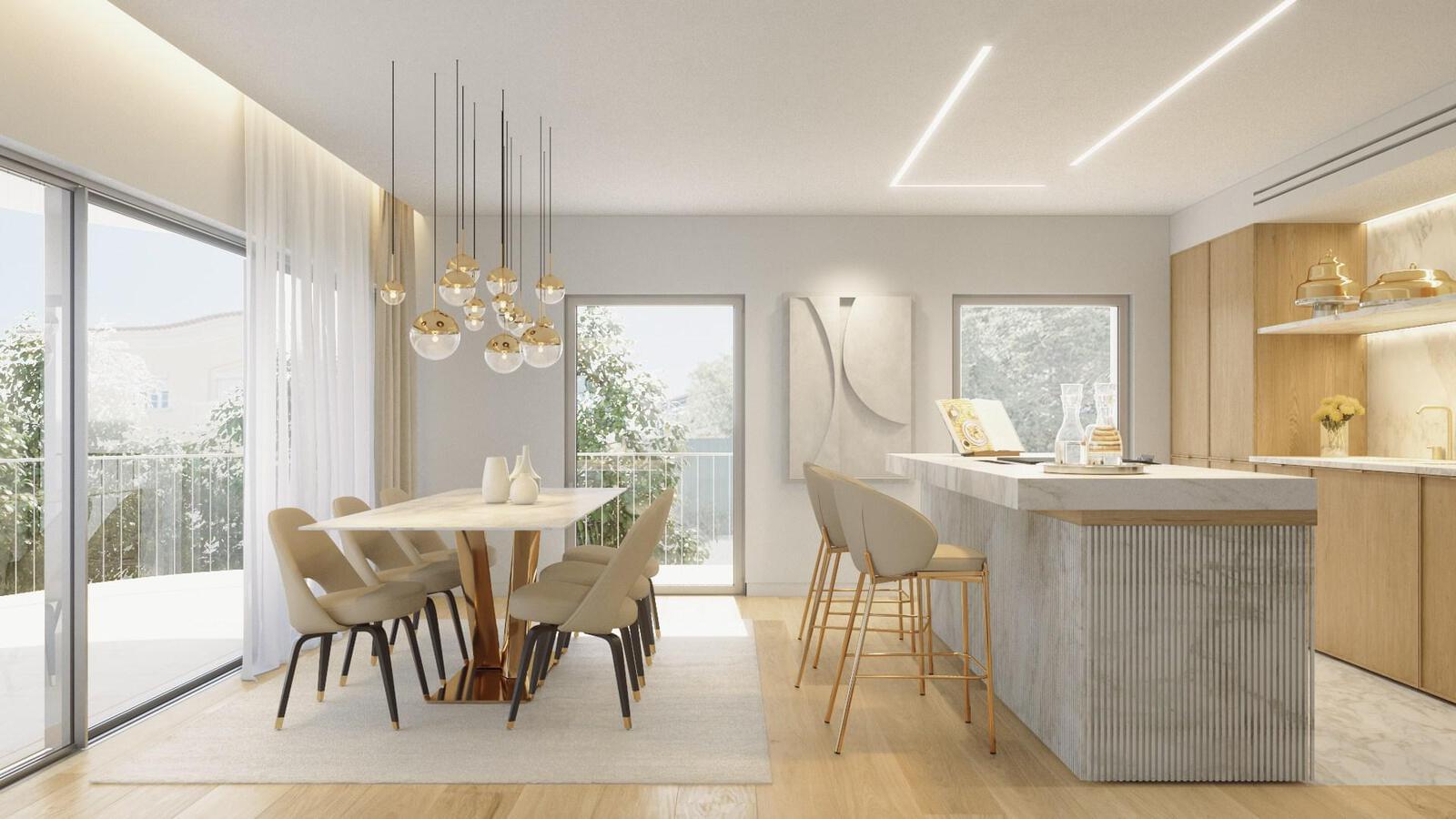 Apartamento T3 no SOLMAR, Estoril, Cascais - Imagem 12