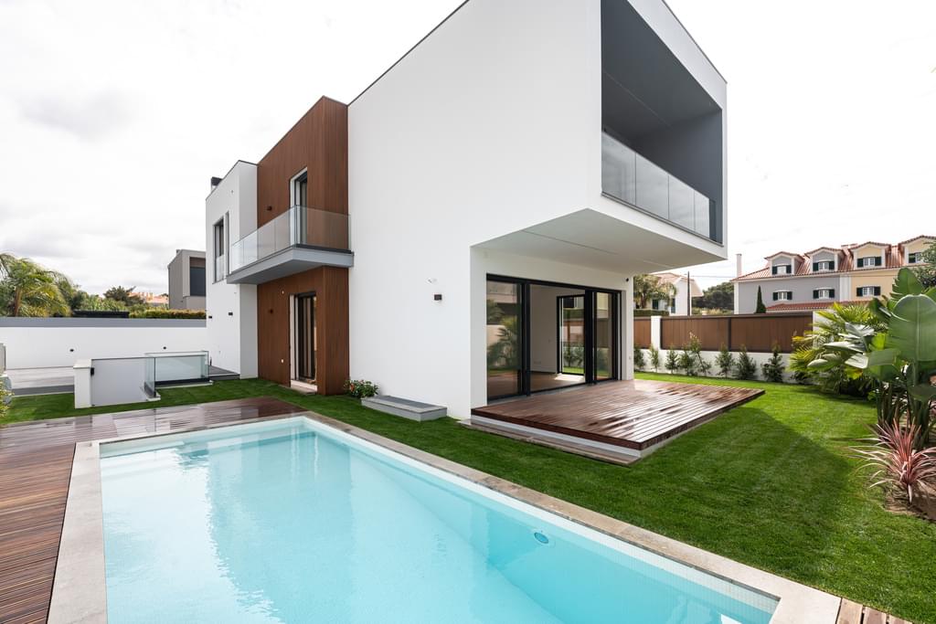 4 Bedroom House with swimming pool Quinta das Patinhas Cascais