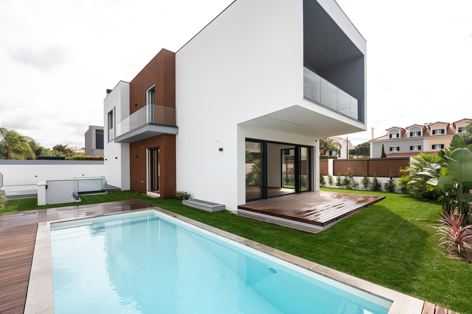 Moradia T4 + 1 com piscina, Quinta das Patinhas, Cascais - Imagem 1