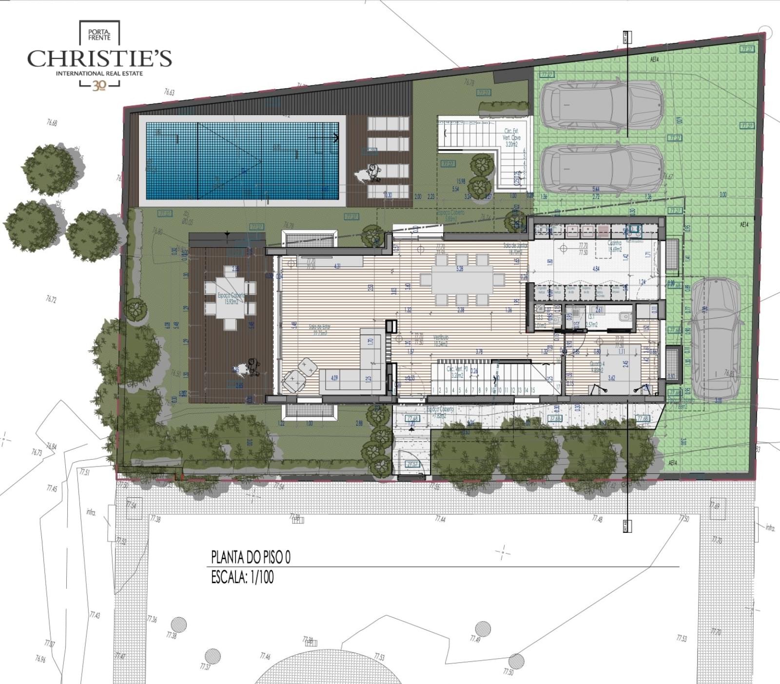 Moradia T4 + 1 com piscina, Quinta das Patinhas, Cascais - Imagem 47