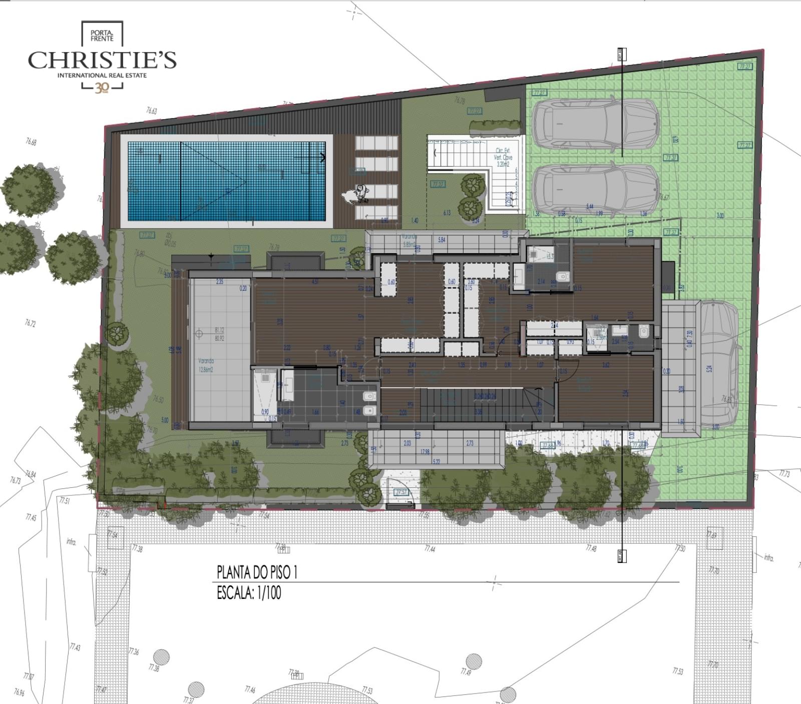 Moradia T4 + 1 com piscina, Quinta das Patinhas, Cascais - Imagem 48