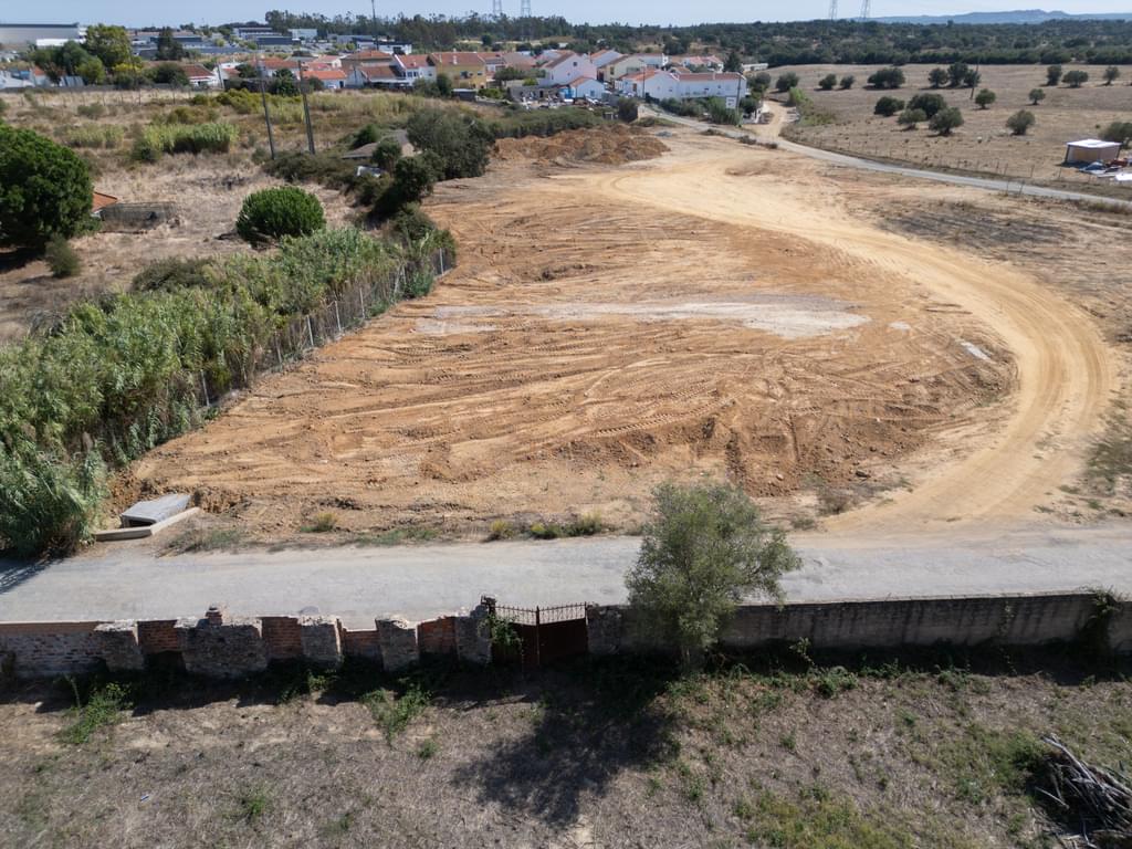 Plot 244 m2, Grandola 1292750259