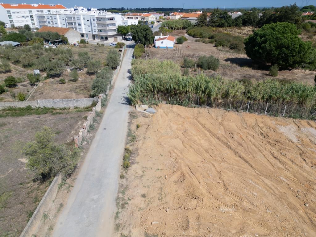Plot 244 m2, Grandola 1292750259