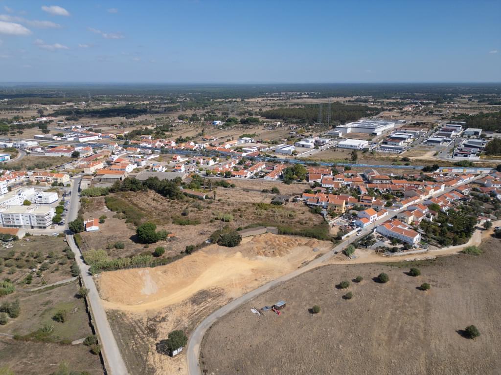 Plot 244 m2, Grandola 1292750259