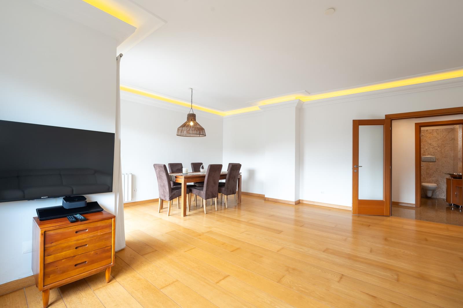Apartamento T3 com estacionamento, Monte Estoril, Cascais - Imagem 4