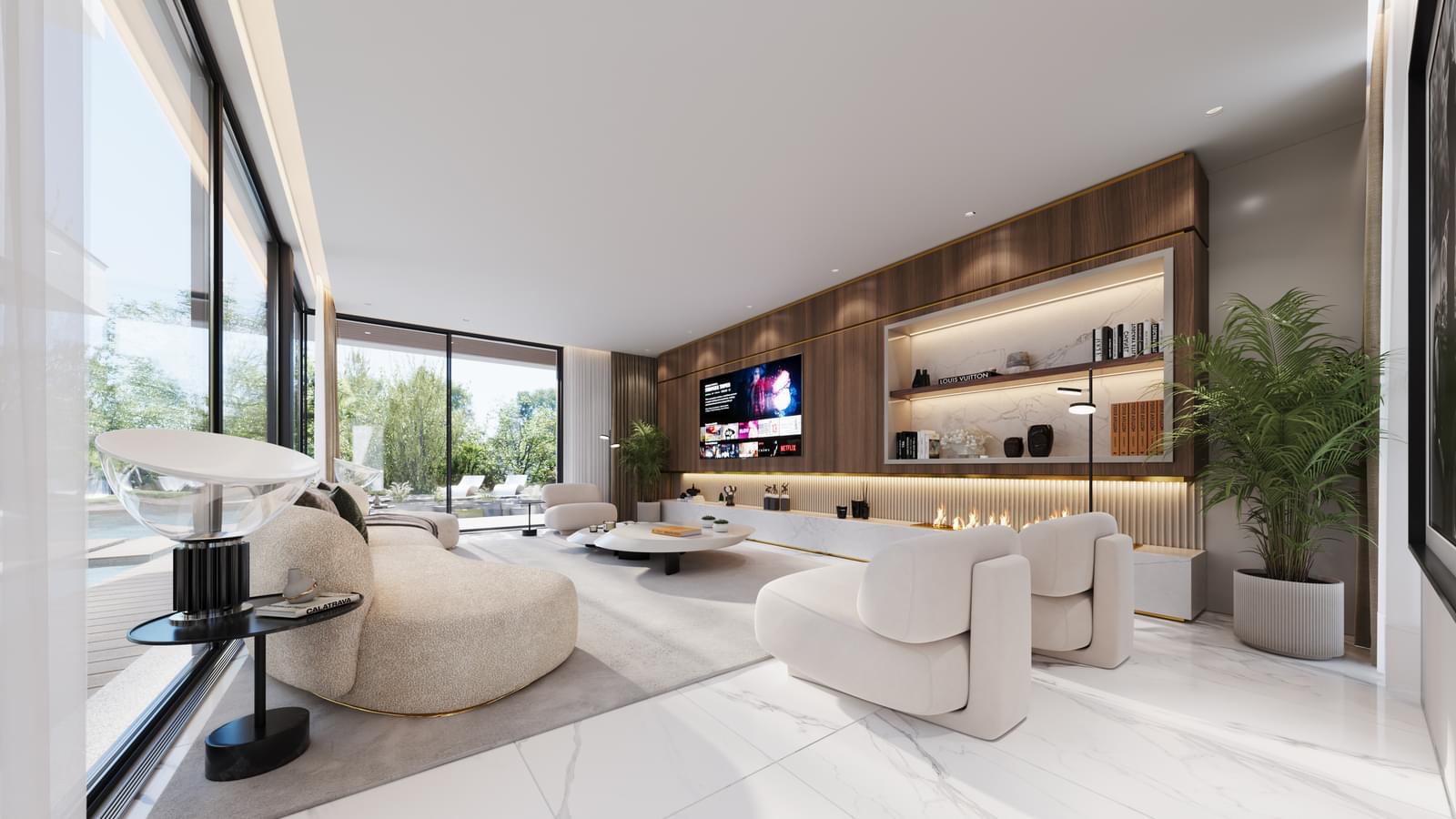 Moradia Isolada T5 com piscina, Alcochete - Imagem 16
