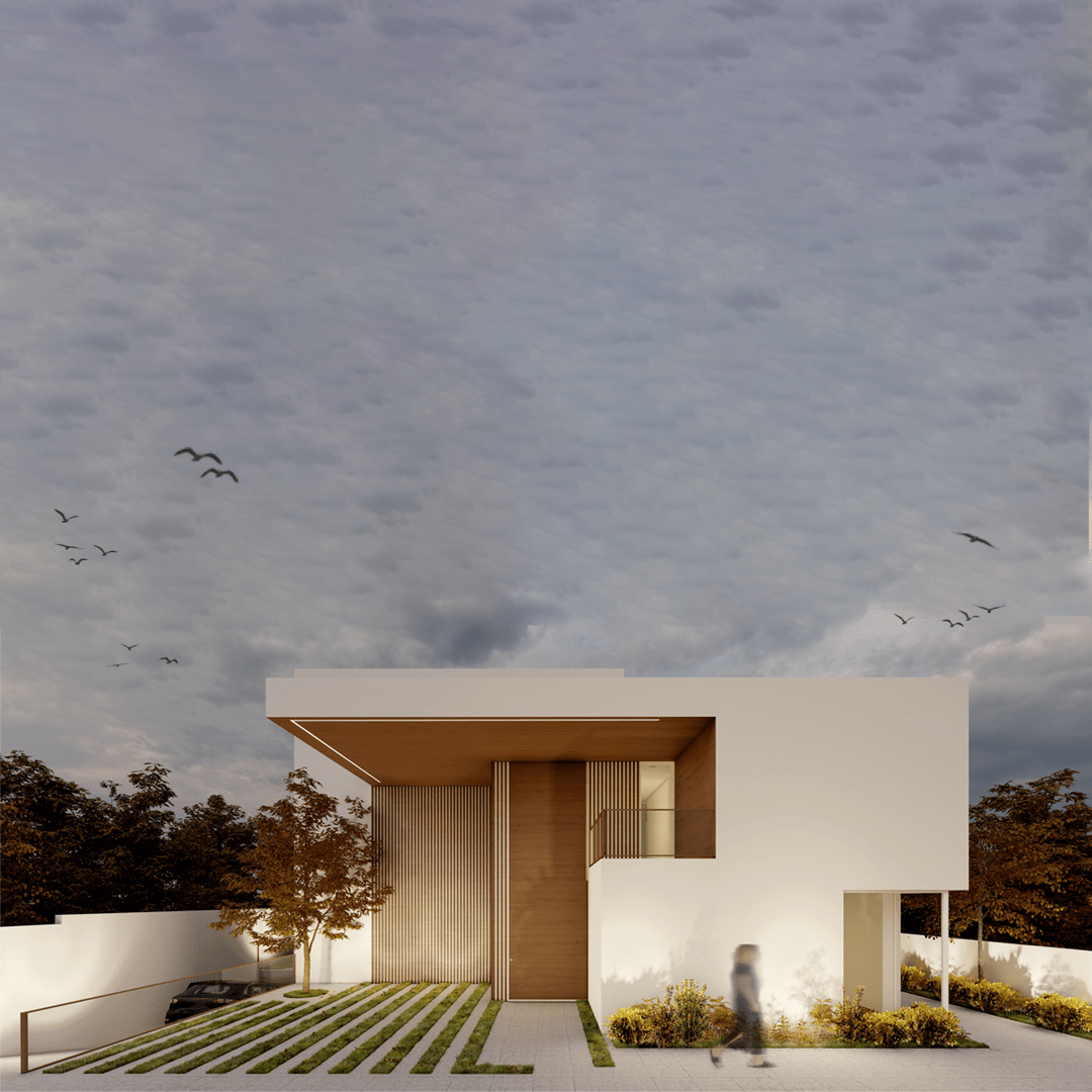 Moradia Isolada T5 com piscina, Alcochete - Imagem 35