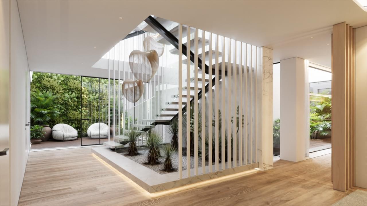 Moradia Isolada T5 com piscina, Alcochete - Imagem 25