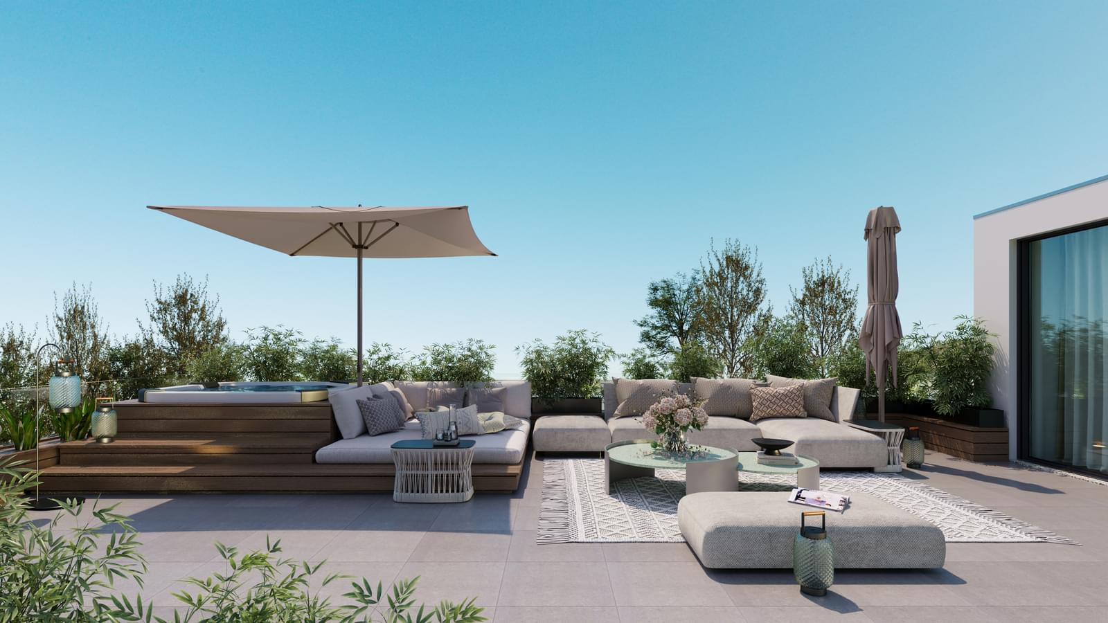 Moradia Isolada T5 com piscina, Alcochete - Imagem 33
