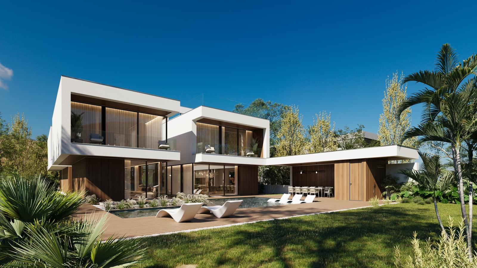 Moradia Isolada T5 com piscina, Alcochete - Imagem 34