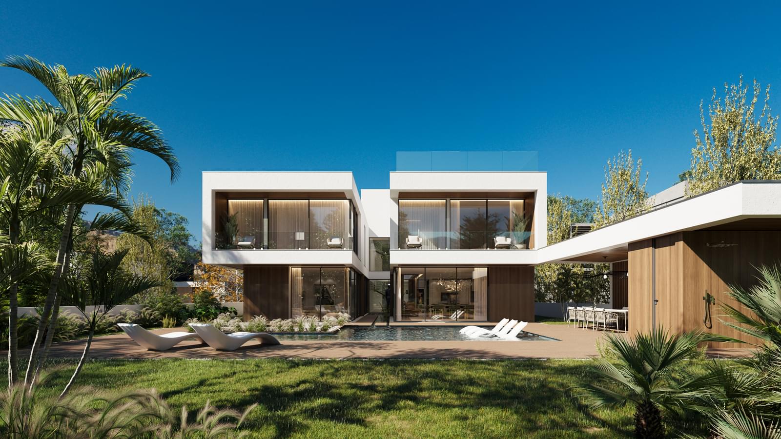 Moradia Isolada T5 com piscina, Alcochete - Imagem 3